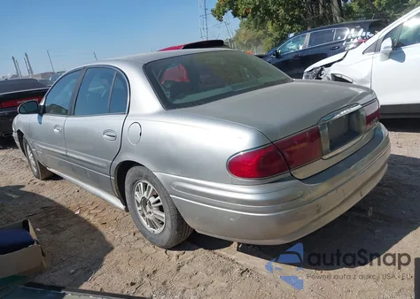2005 Buick Lesabre Custom z USA, uszkodzony, nr VIN 1G4HP52K45U148402